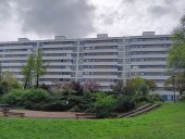 Ravalement des façades, vue d'ensemble