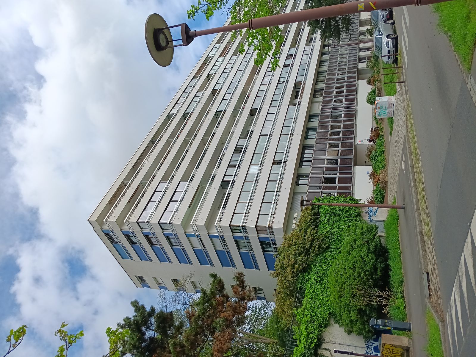 Ravalement des façades et amélioration thermique par l’Extérieur